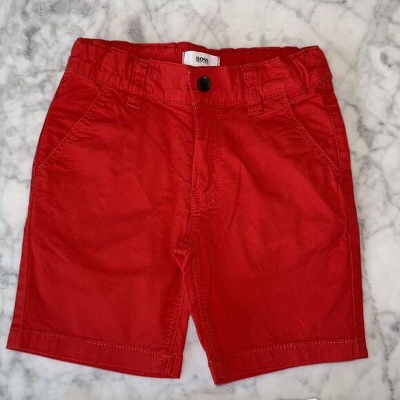 Boss Cotton Casual Short Bundle 3Y - Picture 2 of 8
